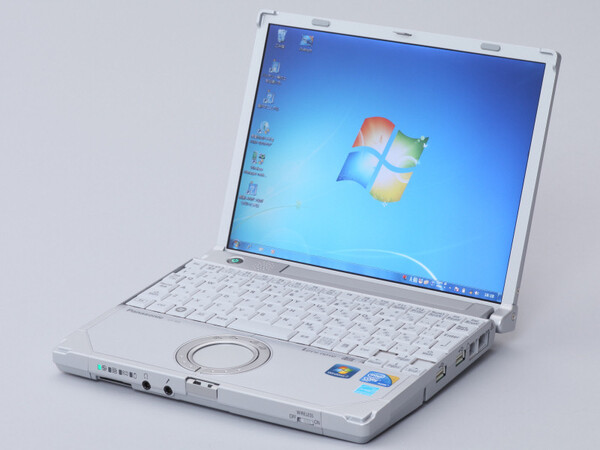 ASCII.jp：Core i7で快適になったLet'snote R9に見る次の課題 (1/3)