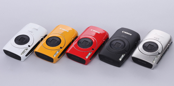 ASCII.jp：キヤノン初！ 裏面照射搭載のIXY 30Sを試す (1/3)