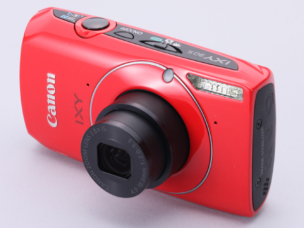 ASCII.jp：キヤノン初！ 裏面照射搭載のIXY 30Sを試す (1/3)