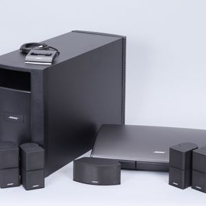 ASCII.jp：親切さに驚きっぱなし！ BOSEのホームシアターシステム (1/5)