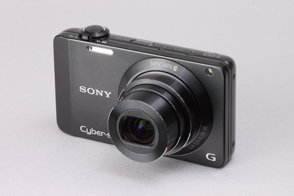 ASCII.jp：新センサーの実力は!?ソニー「サイバーショット WX