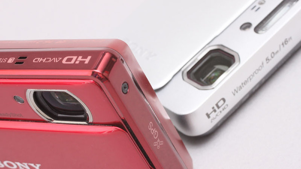 ASCII.jp：有機ELか防水か!? サイバーショット「TX」シリーズ (1/4)