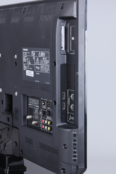 ASCII.jp：ゲーマーのための極上テレビ「REGZA 26ZP2」（前編） (1/3)