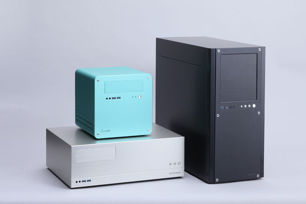 ASCII.jp：長～く使える極上のPCケース2011【アビー編】 (1/3)