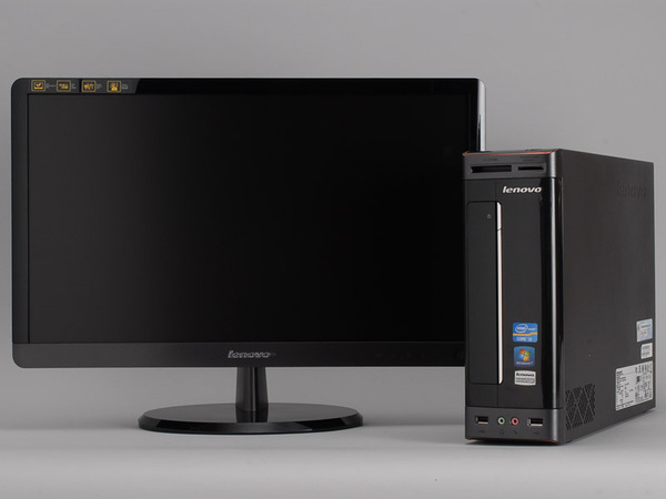 ASCII.jp：Lenovo H330──SandyBridge時代にスリムタワーを選ぶ意味 (1/2)