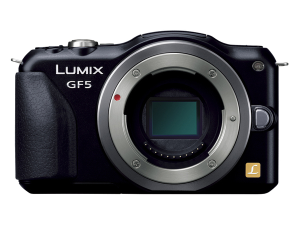 ASCII.jp：コンデジ感覚で使えるミラーレス一眼「LUMIX DMC-GF5」登場