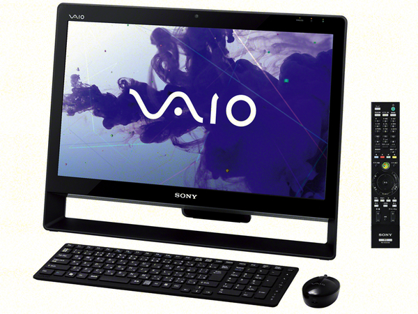 ASCII.jp：ソニー、21.5型ボードPC「VAIO J」の2012年夏モデル追加
