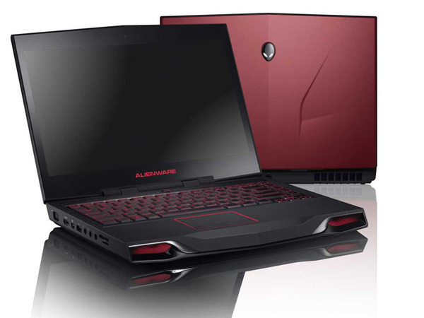 ASCII.jp：14型に強力CPU＋GPU搭載のノートがAlienwareから登場