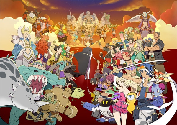 ASCII.jp：100回以上クリアした『サガ2』の思い出話をさせてくれ (2/5)