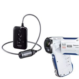 ASCII.jp：パナソニックが縦型ビデオカメラとウェアラブルカメラを発表