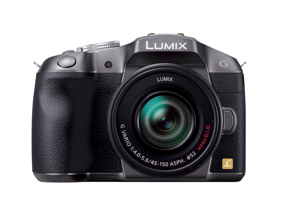 ASCII.jp：0.5秒高速起動、新エンジンで画質向上「LUMIX G6」 (1/2)