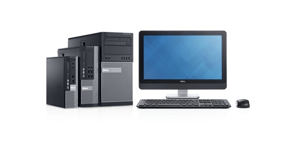 ASCII.jp：DELL、法人向けデスクトップOptiPlexシリーズに一体型など4