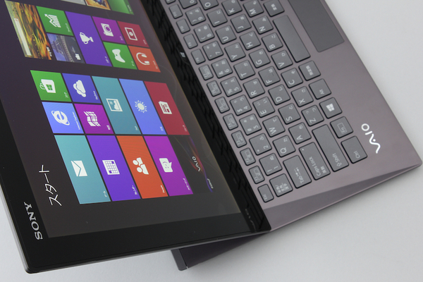 ASCII.jp：「VAIO Duo 13」—革新は形だけじゃない！ 変形ハイエンド
