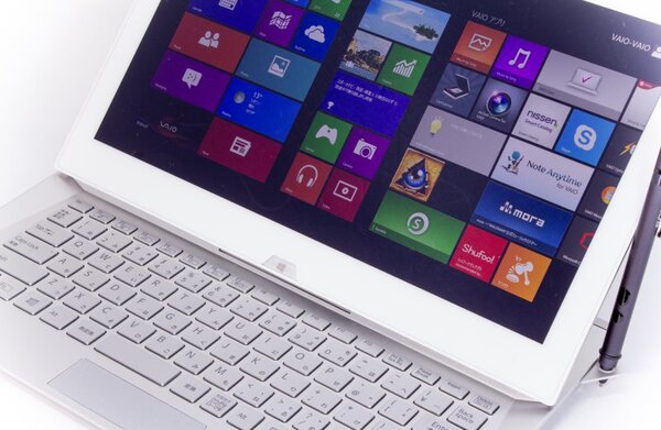 ASCII.jp：「VAIO Duo 13」標準仕様モデルの基本性能をチェック (1/3)