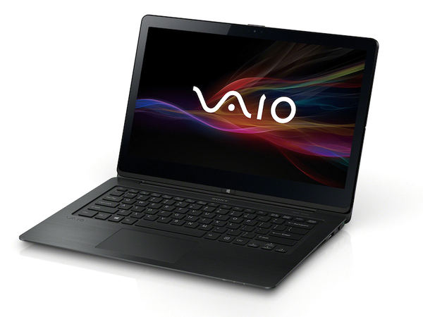 ASCII.jp：ソニー、約14万円の変形タブレットPC「VAIO Fit 14A」—14型