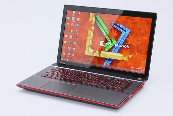 ASCII.jp：ゲームをわかった17型ダイナブック！東芝「dynabook Qosmio