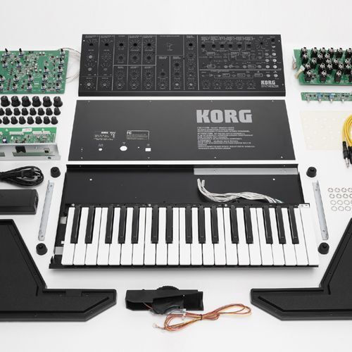 ASCII.jp：KORG、シンセサイザー「MS-20」の組み立てキットを発売