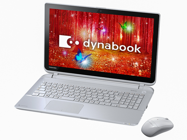 ASCII.jp：「dynabook T85」 - 第5世代Core i7-5500U採用の15.6型ノート