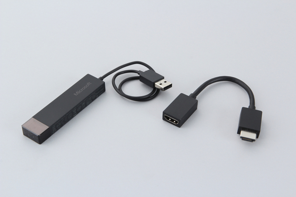 ASCII.jp：日本MS、Miracast対応アダプター「Microsoft Wireless