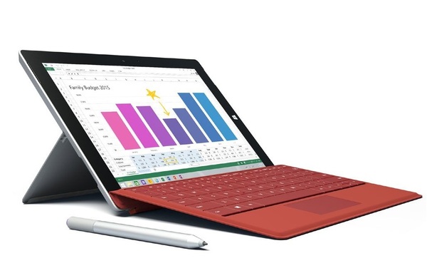 ASCII.jp：LTE SIMフリーの罠に注意!? Surface 3のスペックを検証 (1/2)