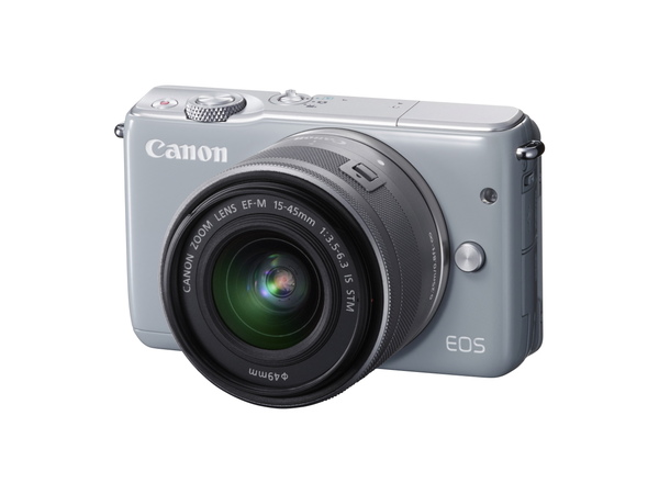 ASCII.jp：入門層を狙ったキヤノンの自撮りカンタンミラーレス「EOS