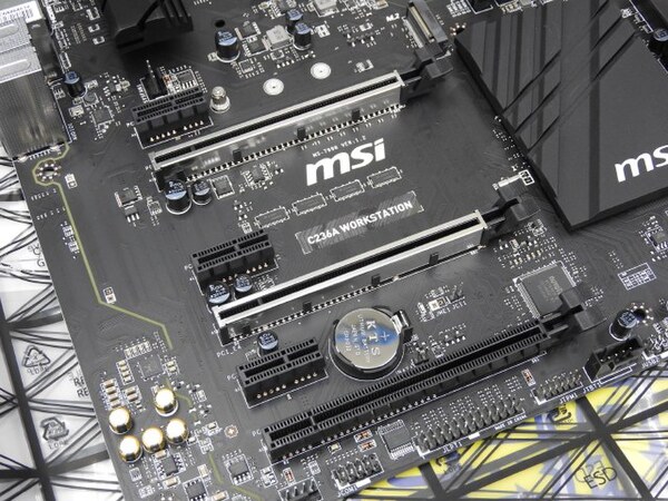 ASCII.jp：M.2とUSB 3.1対応のSkylake版Xeon用マザーがMSIから発売