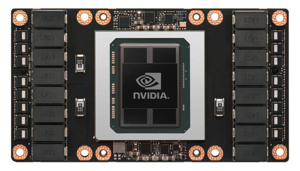 ASCII.jp：Nvidia、次世代GPUが「Tesla」として登場、自動運転のレース
