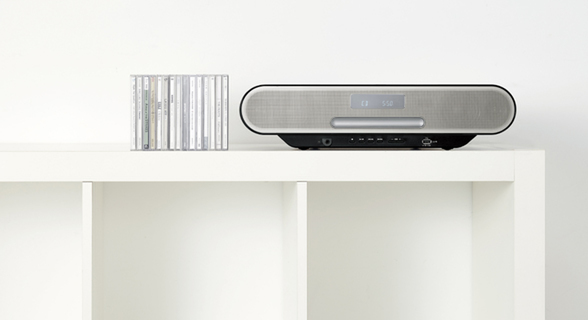 ASCII.jp：パナソニック、ハイレゾ対応コンパクトステレオ「SC-RS75