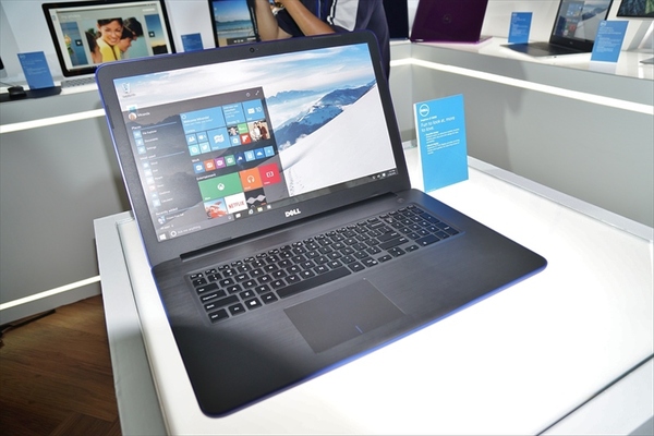 ASCII.jp：デル、世界初の17インチ2in1ノートPCをCOMPUTEXで発表