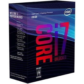 Coffee Lake-S発表、第8世代Coreで6コア超強化Core i7とHTが消えた激