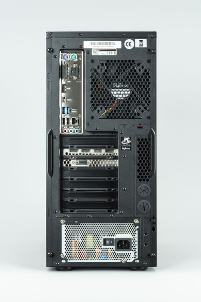 ASCII.jp：コスパとスペックを確保、GeForce GTX 1070搭載のゲーミング