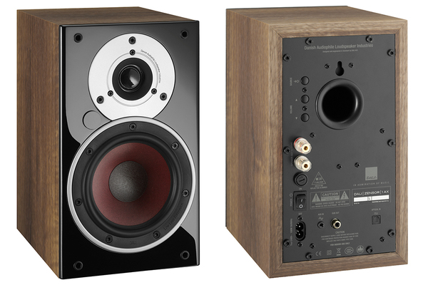 ASCII.jp：デンマークDALIのアンプ内蔵高音質スピーカー「ZENSOR AX」