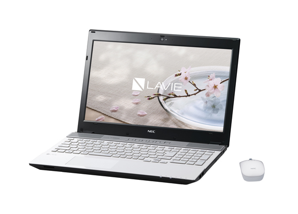 NEC、Core i7搭載でハイレゾ対応の春モデルノートPC「LAVIE Note