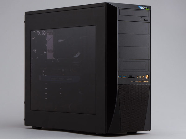 ASCII.jp：ハイスペックだから気になる「GALLERIA GAMEMASTER GX」の熱