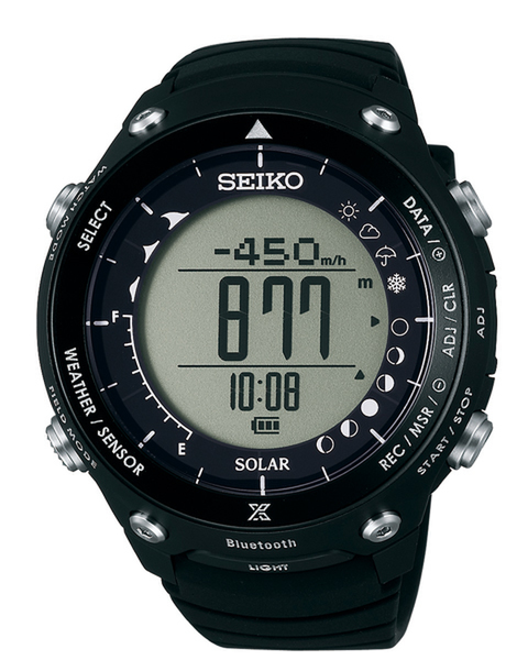 ASCII.jp：セイコー、行動軌跡を3Dで可視化するソーラーコネクテッド