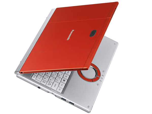 ASCII.jp：世界最軽量の12型2in1 PC「レッツノート XZ6」登場！ 本日