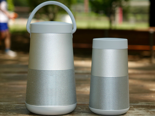 ASCII.jp：ステレオが最高！ 小型スピーカーの弱点消したBOSE