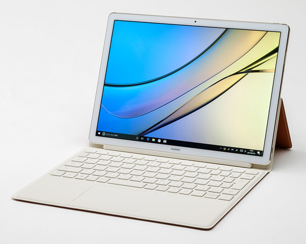 ASCII.jp：スマホメーカーならではの技術が詰まった2in1タブレット