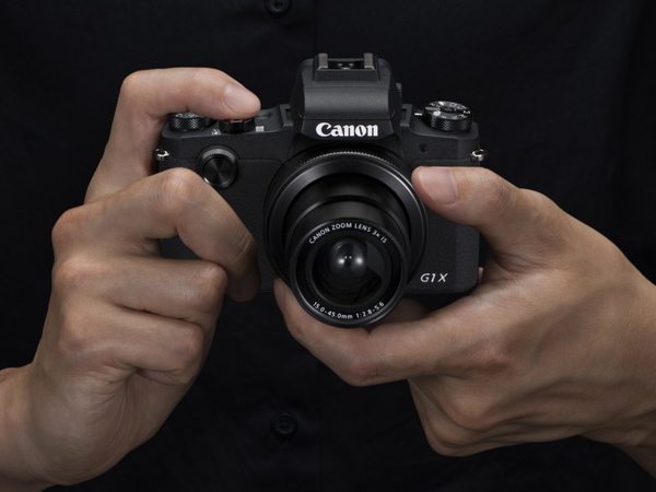 ASCII.jp：キヤノン初のAPS-C高級コンデジ「PowerShot G1 X Mark III