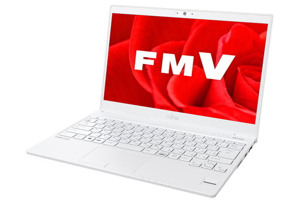 ASCII.jp：世界一の軽さ!! 約748gの13.3型ノート「LIFEBOOK UH75/B3