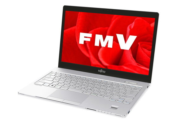 ASCII.jp：第8世代Core採用で59％性能向上、13.3型ノート「LIFEBOOK SH