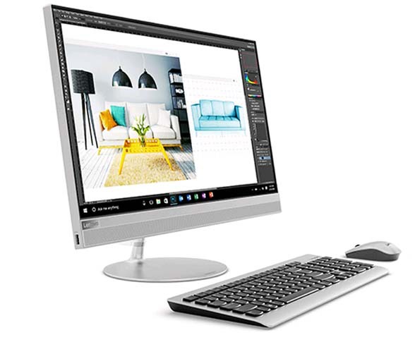 ASCII.jp：レノボ、パワフル＆大画面の液晶一体型パソコン「Lenovo