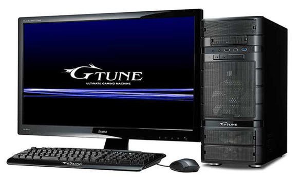 ASCII.jp：マウスコンピューター、最新CPU第8世代Core i7搭載