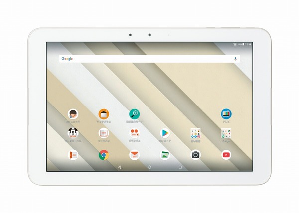 ASCII.jp：お風呂でテレビ視聴！ auの10.1型タブレット「Qua tab QZ10