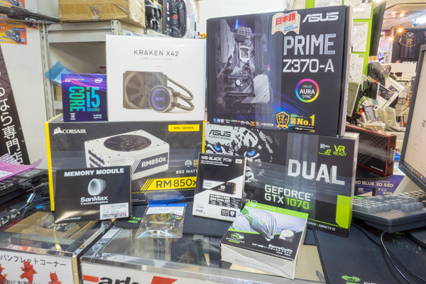 ASCII.jp：【今月の自作PCレシピ】コスパ◎な第8世代Core i5で組む