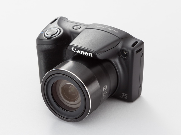ASCII.jp：2.5万円で買える光学45倍デジカメ「PowerShot SX430 IS」を