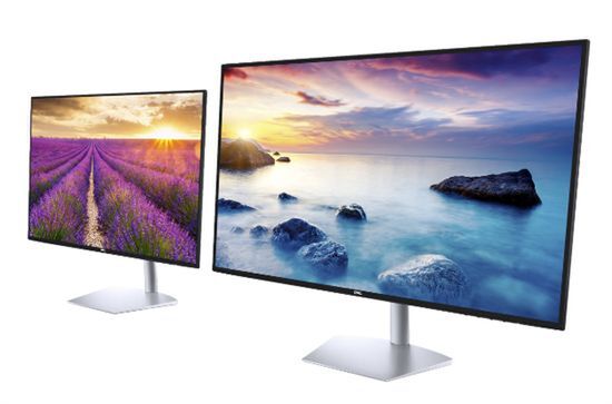 ASCII.jp：デル 、世界最高輝度のフレームレスディスプレーを発売