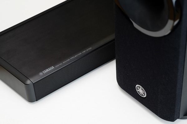 ASCII.jp：コンパクトで多機能！いい音を目指すなら、進化する「YSP