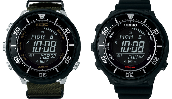 ASCII.jp：セイコー プロスペックスから、LOWERCASE・梶原 由景氏監修