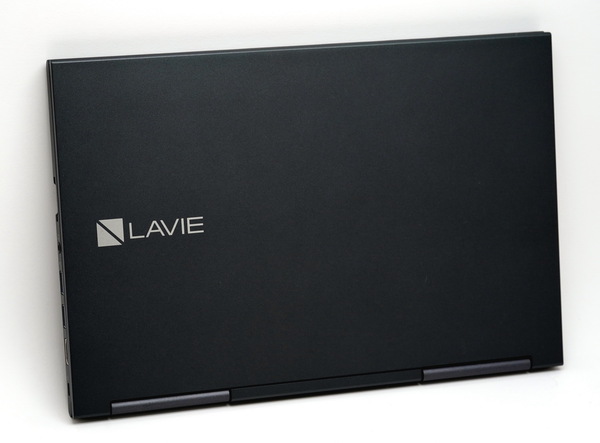 827 動作確認済 ノートパソコン LAVIE HZ750/G 超軽量 NEC、13.3型で